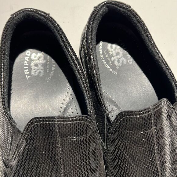 SAS Dream Slip On Loafers Shoes TriPad Comfort Size 9 M.   B64 - Picture 5 of 13